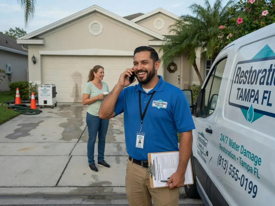 Water Damage Restoration Olney, MD FAQs